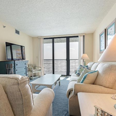 Ocean View With A Beachfront Pool At Ocean Trillium Condo ~ 403 新士麦那海滩 外观 照片