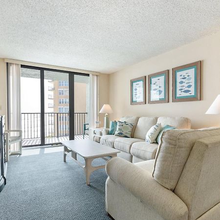 Ocean View With A Beachfront Pool At Ocean Trillium Condo ~ 403 新士麦那海滩 外观 照片