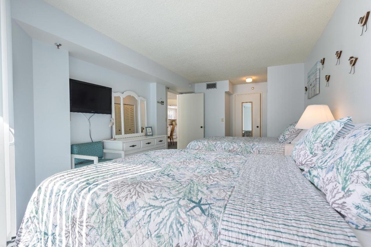Ocean View With A Beachfront Pool At Ocean Trillium Condo ~ 403 新士麦那海滩 外观 照片