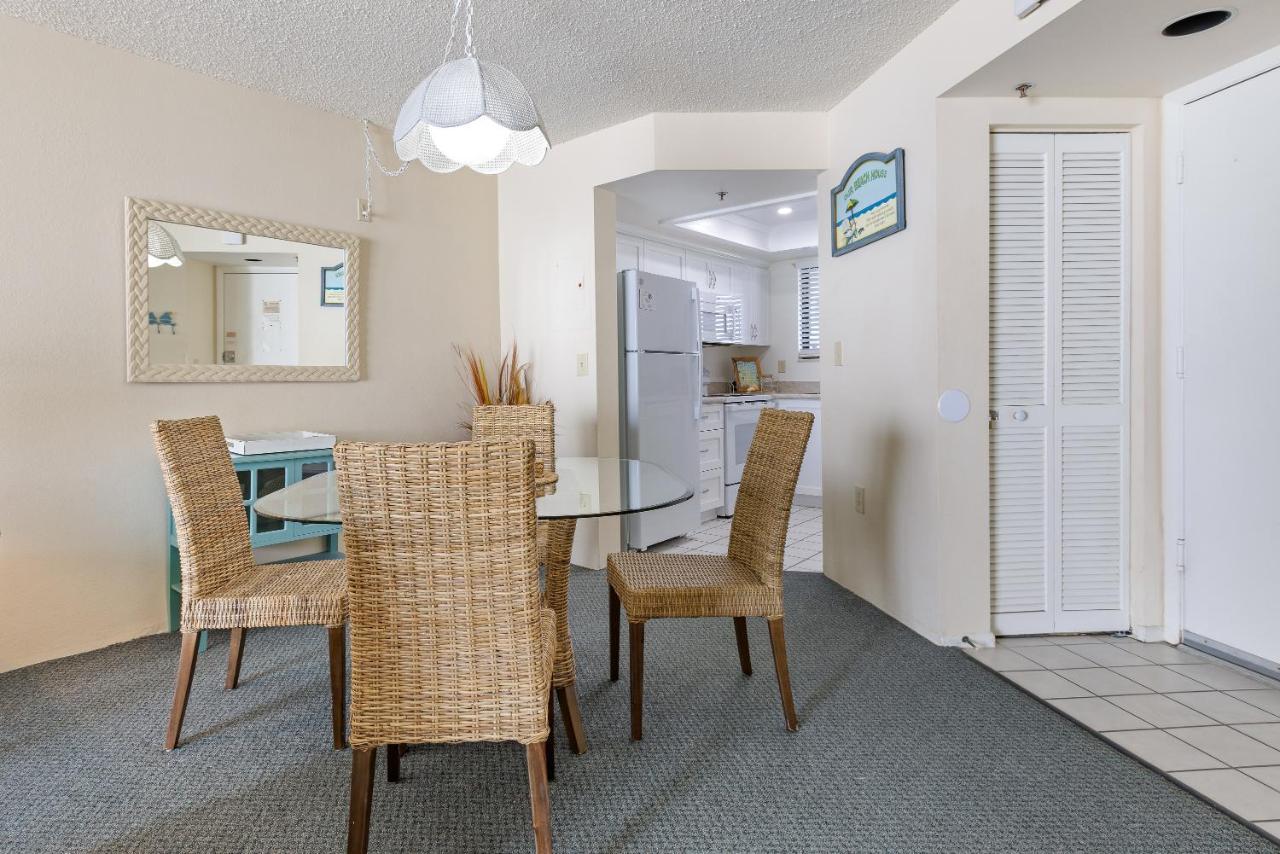 Ocean View With A Beachfront Pool At Ocean Trillium Condo ~ 403 新士麦那海滩 外观 照片